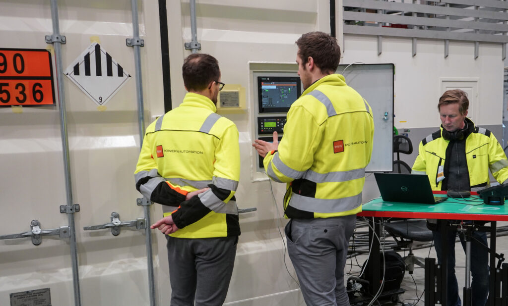 Scana company signs contract for fast charging solutions in the Netherlands