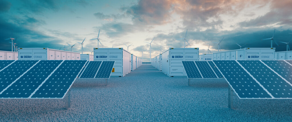 Scana company secures contract within battery energy storage solution in Sweden.