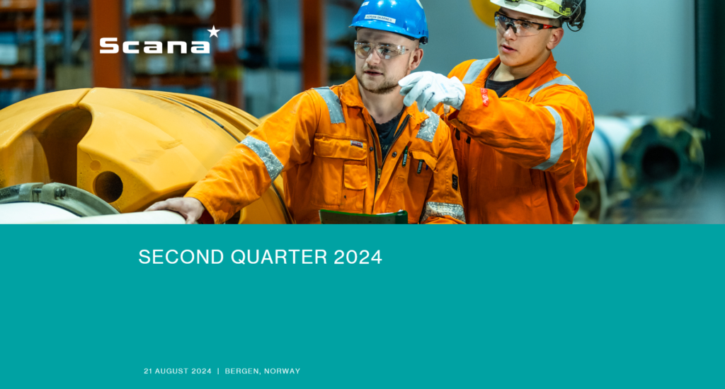 Invitation to presentation of Q2 2024 results