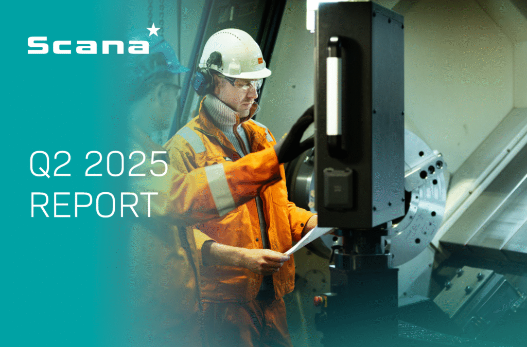 Second quarter results 2025 – Focused actions in a weak quarter