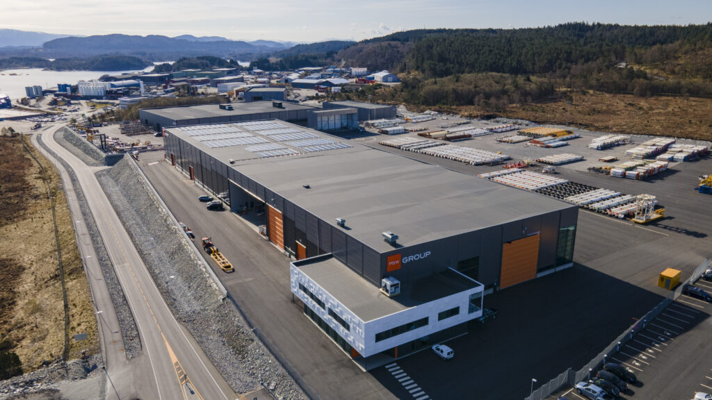 Scana-company awarded contract for emergency power modules to data center terminals
