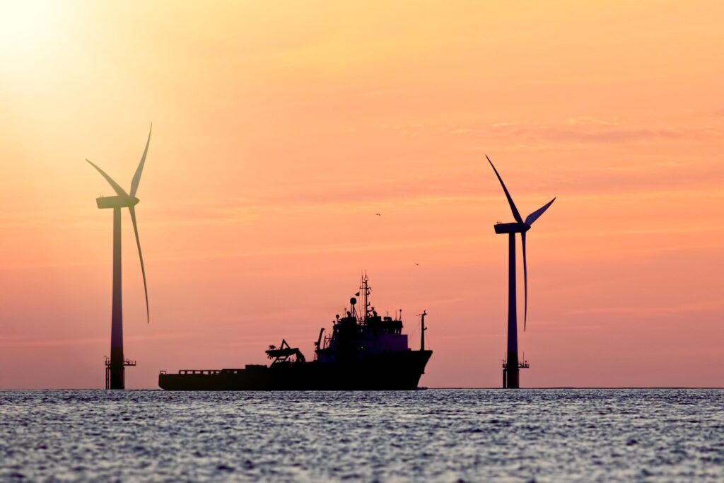 Scana-selskap sikrer ny kontrakt for leveranse av offshore vind E-House-moduler