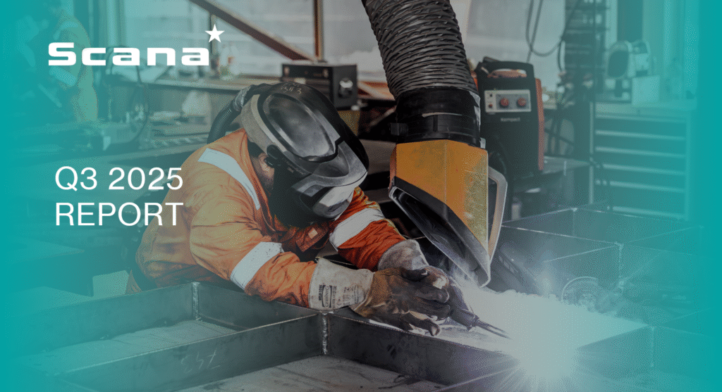 Third quarter results 2025 – Improved operations & solid order intake