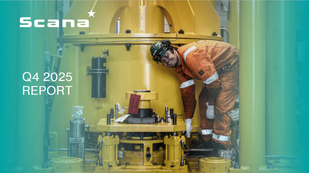 Fourth quarter results 2025 – Solid margins & strengthened operations