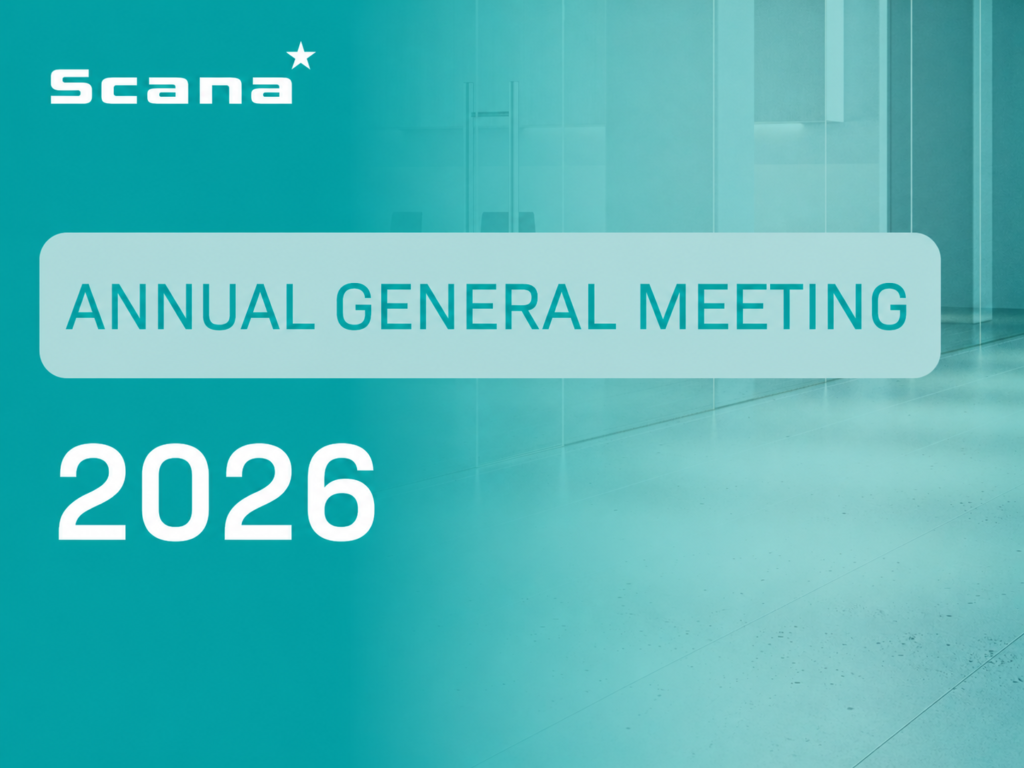 Notice of Annual General Meeting 2026