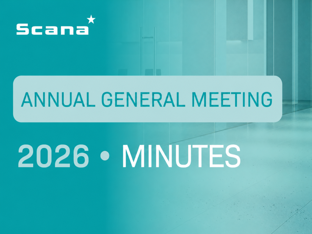 Annual General Meeting 2026 – Minutes