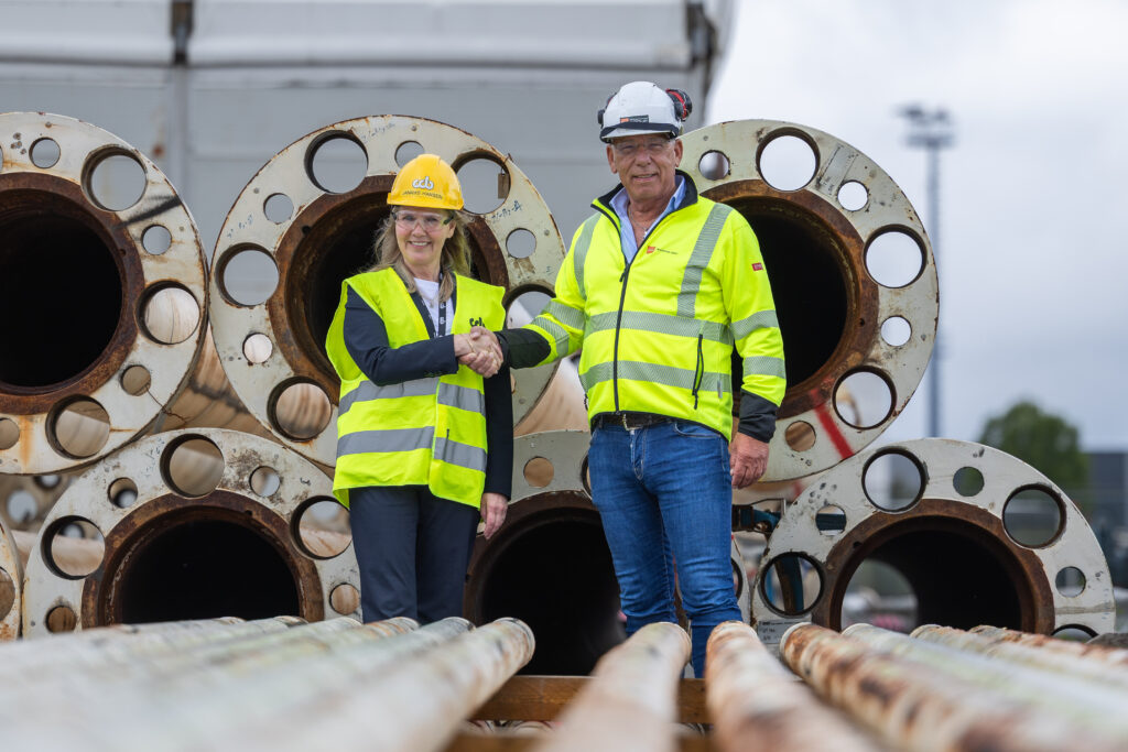 Scana company signs exclusive framework agreement for surface treatment at Mongstad