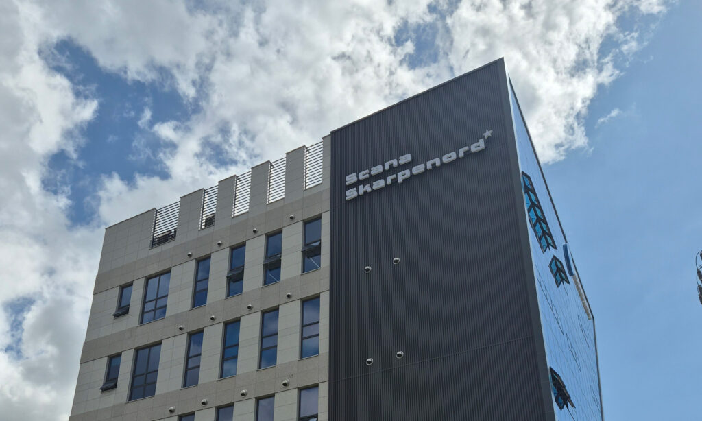 Skarpenord strengthens presence in South Korea