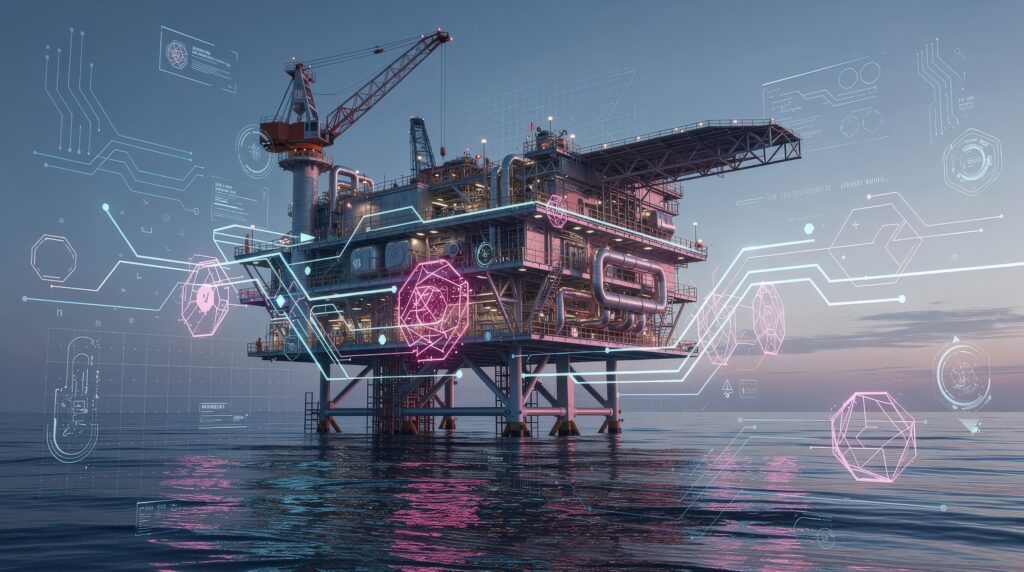 Scana company secures contract for E-house module in Gulf of America